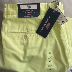 Men’s Vineyard Vines Breaker Short 7”